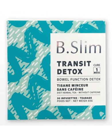 Mauve crépue B SLIM en infusettes