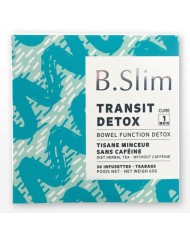Tisane Detox en infusettes Bio