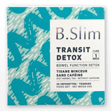 Mauve crépue B SLIM en infusettes