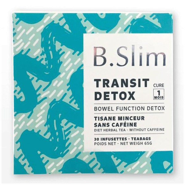 Mauve crépue B SLIM en infusettes