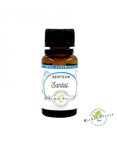 Santal en senteur