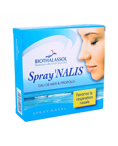 Spray nalis