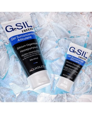 GeSIL FREEZE - gel surconcentré Articulaire Roll-On