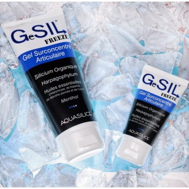 GeSIL FREEZE - gel surconcentré Articulaire Roll-On