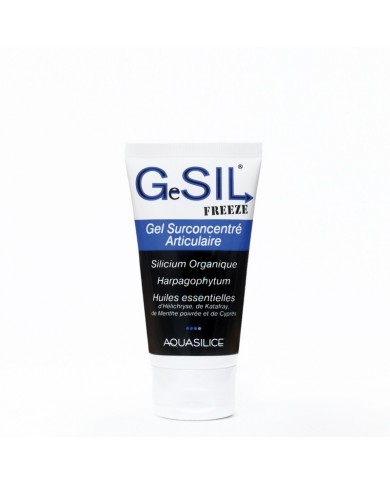 GeSIL FREEZE - gel surconcentré Articulaire Roll-On