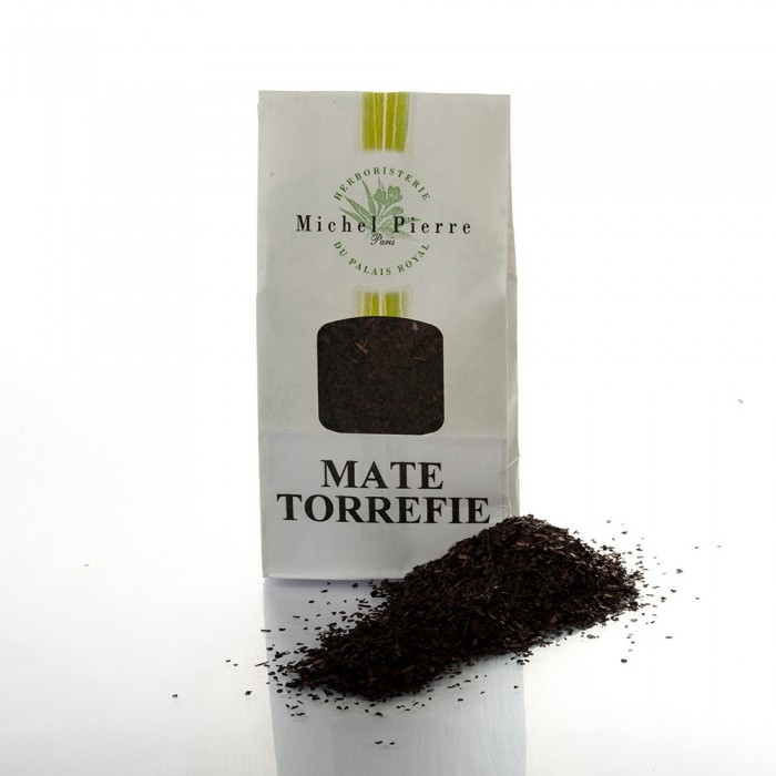 Maté - torréfié en vrac