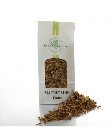 Matricaire - Fleurs en vrac BIO
