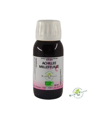 Achillée millefeuille extrait hydroalcoolique Bio