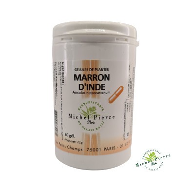 Marron d'Inde en gélules bio