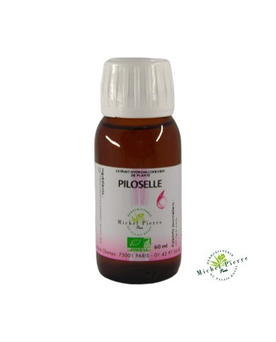 Piloselle extrait hydroalcoolique Bio herboristerie du palais royal paris