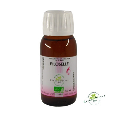 Piloselle extrait hydroalcoolique Bio herboristerie du palais royal paris