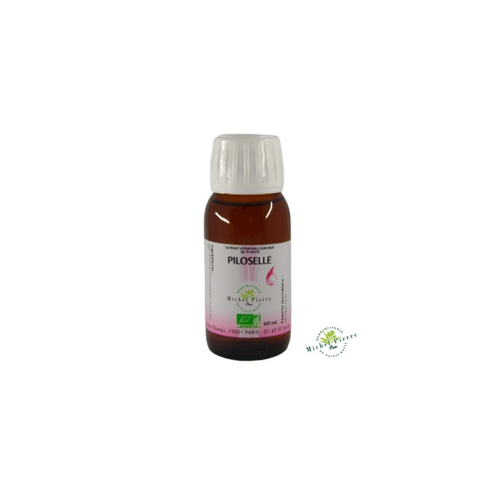 Piloselle extrait hydroalcoolique Bio herboristerie du palais royal paris