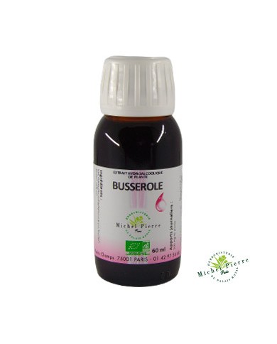 Busserole extrait hydroalcoolique Bio