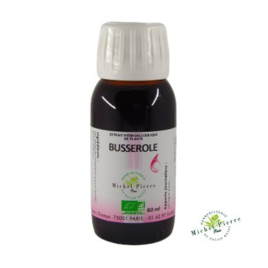 Busserole extrait hydroalcoolique Bio