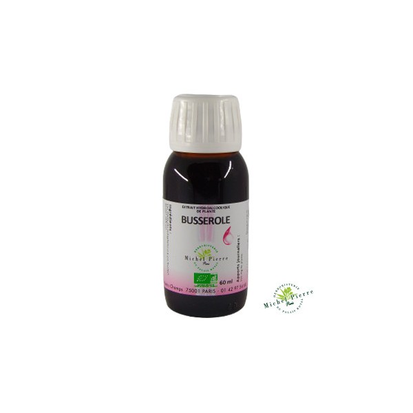 Busserole extrait hydroalcoolique Bio