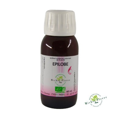 Épilobe à petite fleur extrait hydroalcoolique Bio