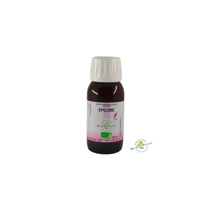 Épilobe à petite fleur extrait hydroalcoolique Bio