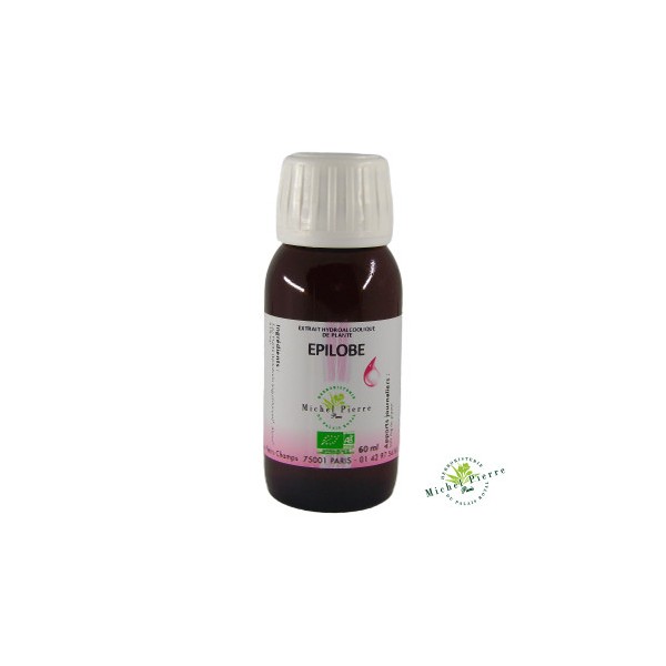 Épilobe à petite fleur extrait hydroalcoolique Bio