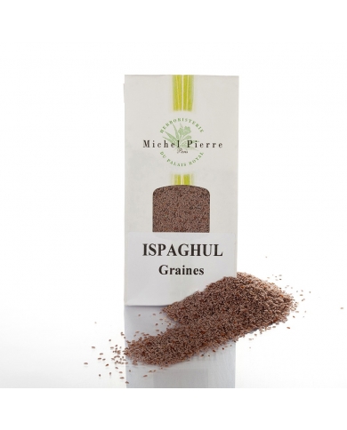Ispaghul (Psyllium blond) - Graines en vrac