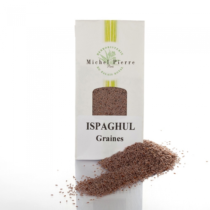 Ispaghul (Psyllium blond) - Graines en vrac