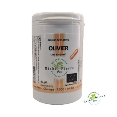 Olivier en gélules Bio