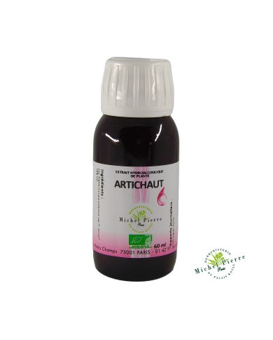 Artichaut - Extrait hydroalcoolique Bio herboristerie du palais royal paris