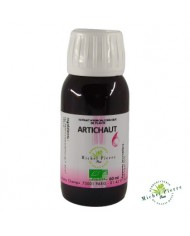 Artichaut - Extrait hydroalcoolique Bio herboristerie du palais royal paris