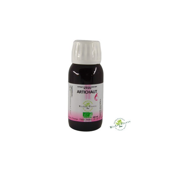 Artichaut - Extrait hydroalcoolique Bio herboristerie du palais royal paris