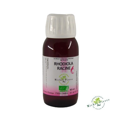 Rhodiola extrait hydroalcoolique Bio