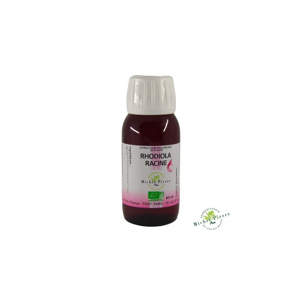 Rhodiola extrait hydroalcoolique Bio