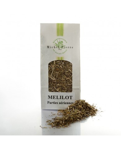 Mélilot - Parties aériennes en vrac BIO