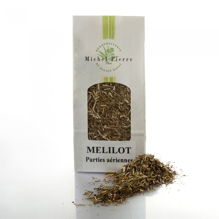 Mélilot - Parties aériennes en vrac BIO