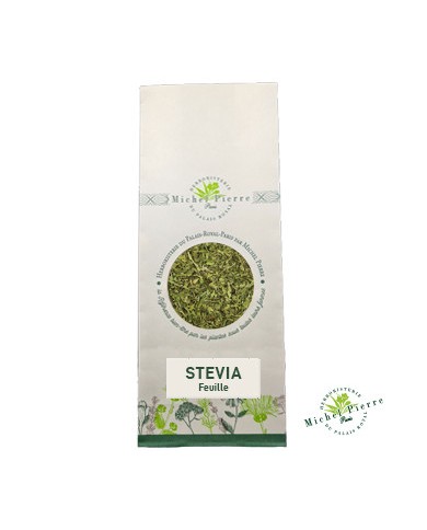 Stévia - Feuille en vrac