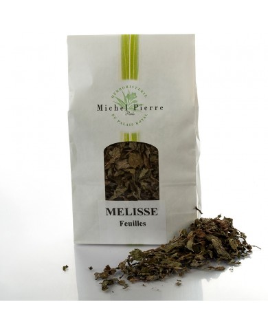 Mélisse - Feuilles en vrac BIO