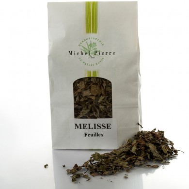 Mélisse - Feuilles en vrac BIO