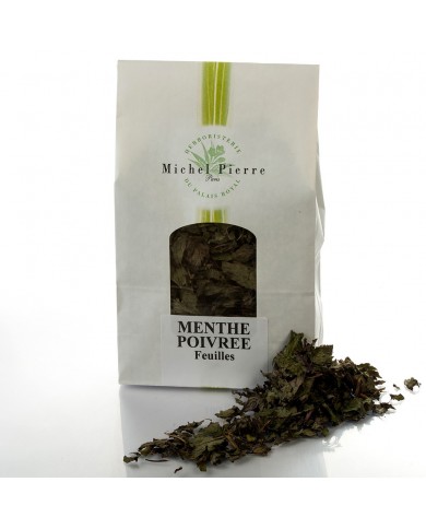 Menthe poivrée en vrac BIO