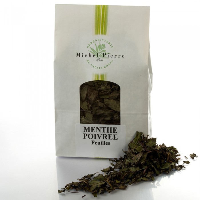 Menthe poivrée en vrac BIO