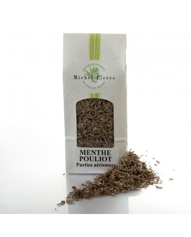 Menthe pouliot en vrac
