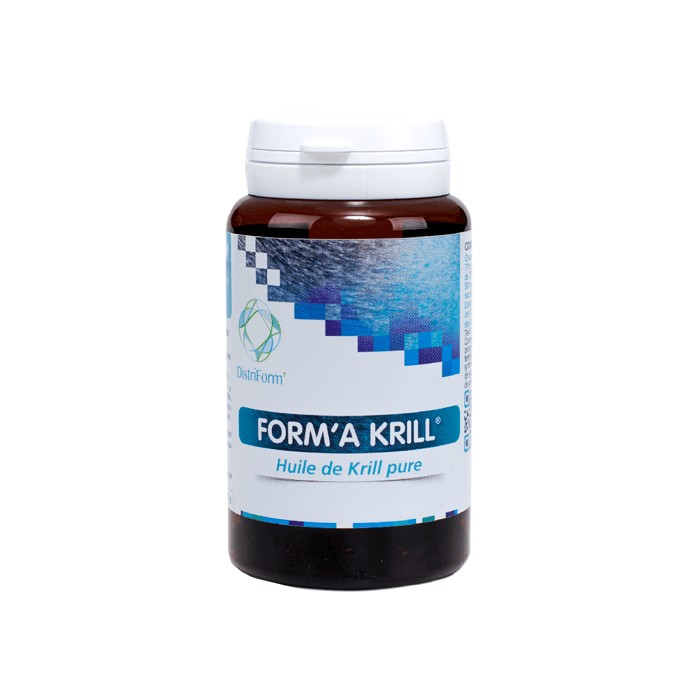 Form'A Krill en gélules
