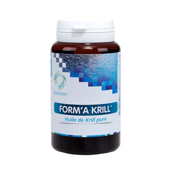 Form'A Krill en gélules