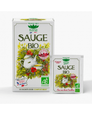 Tilleul en infusettes Bio