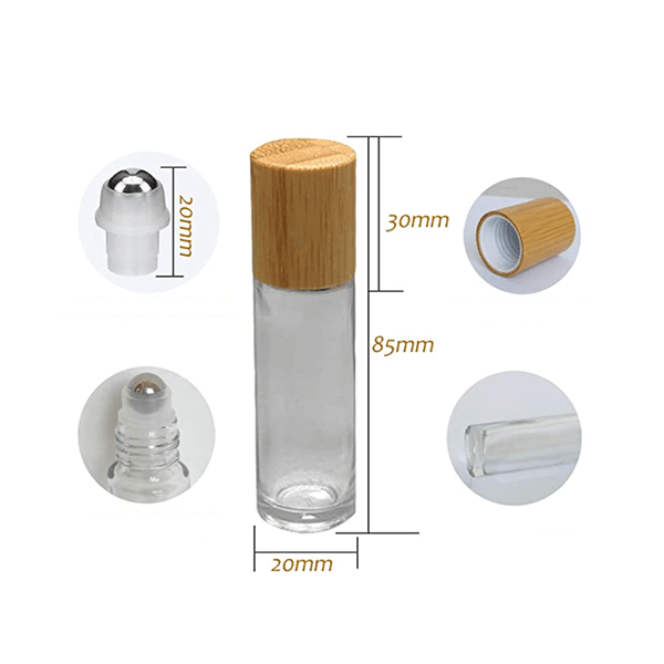 Roll On pour DIY Huiles essentielles herboristerie du Palais Royal Paris