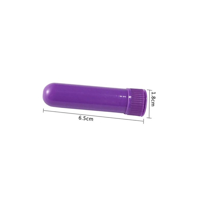 Inhalateur plastique