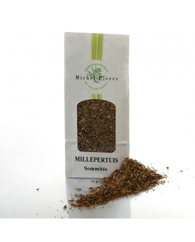 Millepertuis - Sommités en vrac BIO