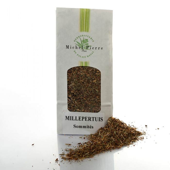 Millepertuis - Sommités en vrac BIO