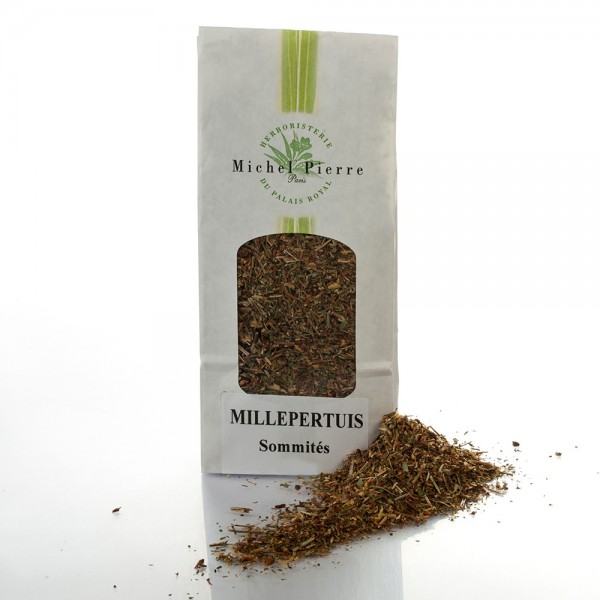 Millepertuis - Sommités en vrac BIO