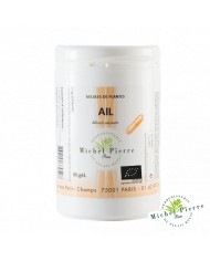Ail en gélules Bio - Herboristerie du Palais Royal Paris Michel Pierre