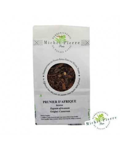 Prunier d’Afrique (Pygeum) - Ecorces en vrac