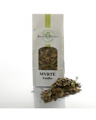 Myrte - Feuilles en vrac