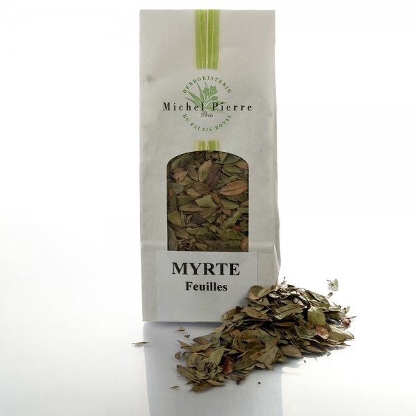 Myrte - Feuilles en vrac